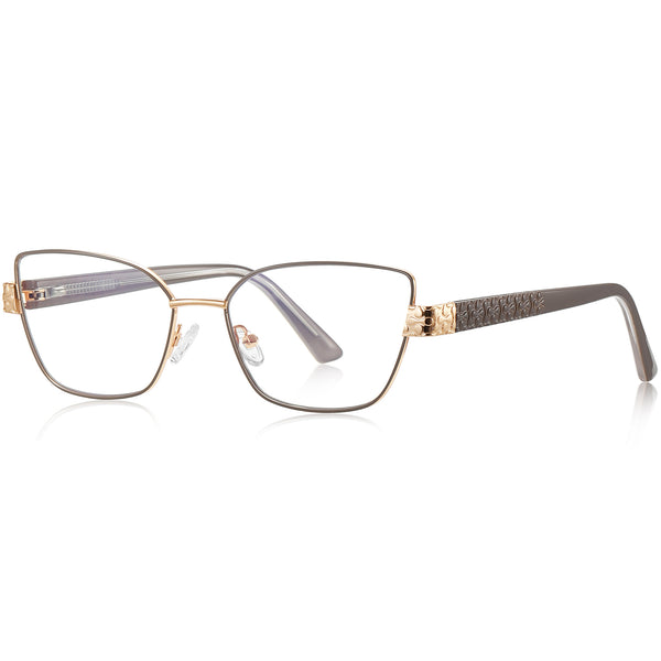 Cat-Eye Glasses PF1354