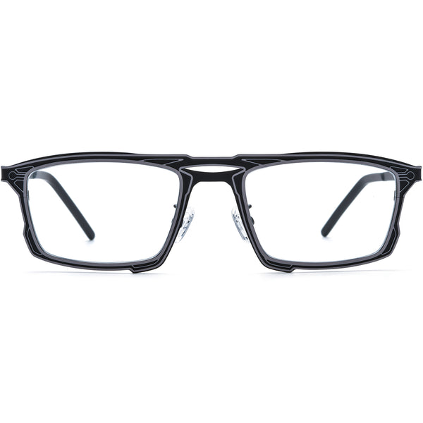 Rectangle Glasses BR1697