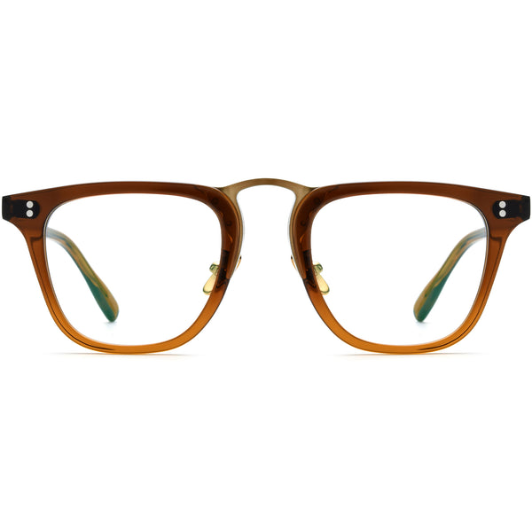 Square Glasses BR1050