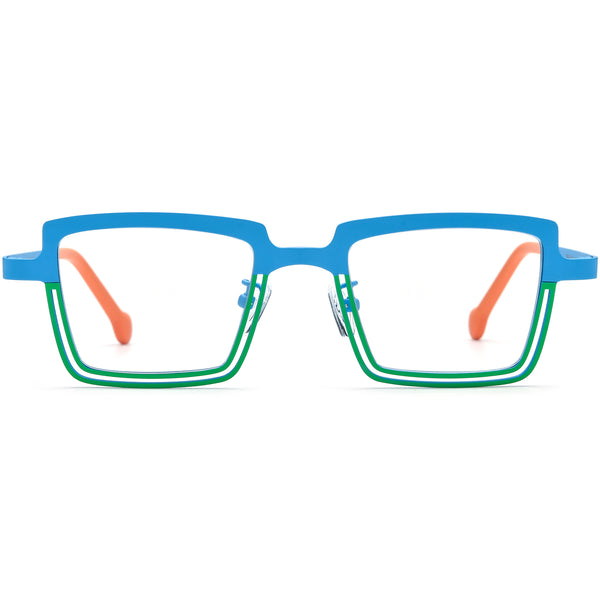 Square Glasses BR1633