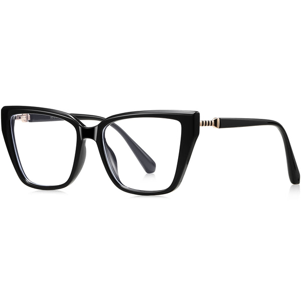 Cat-Eye Glasses YSD1106