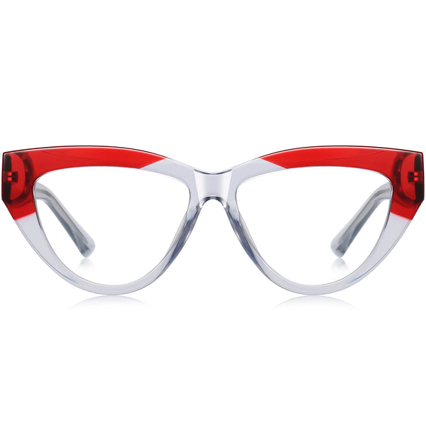 Cat-Eye Glasses YSD1041