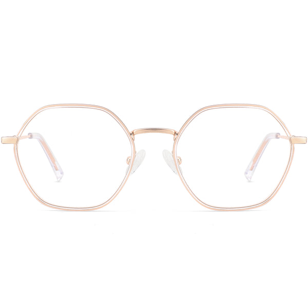 Geometric Glasses YEC1062