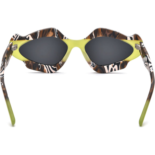 Geometric Sunglasses BRS1082
