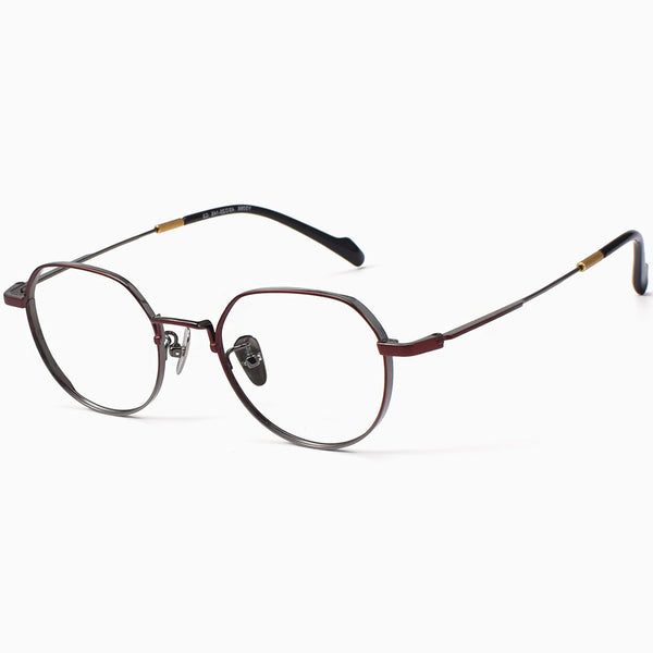 Round Glasses A3960