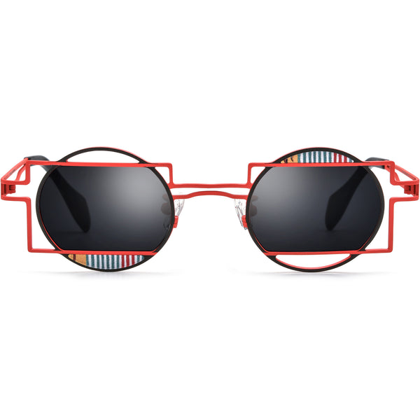 Geometric Sunglasses BRS1222