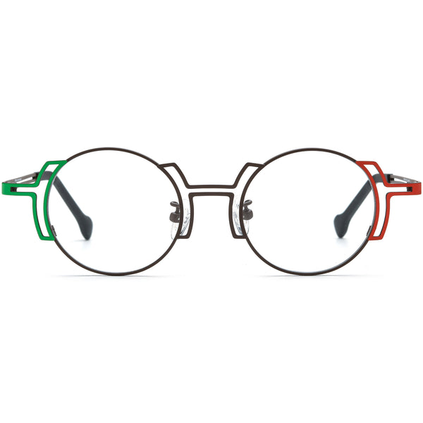 Geometric Glasses BR1616