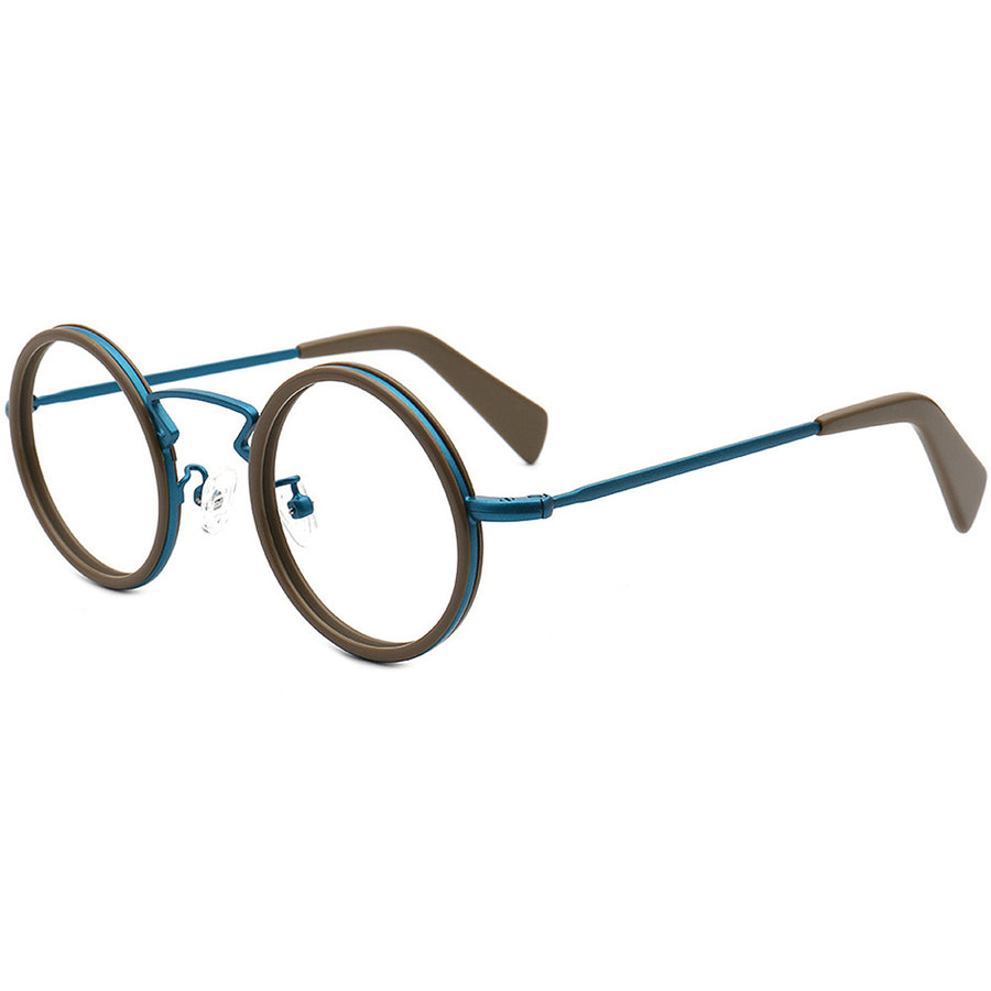 Round Glasses YT1029