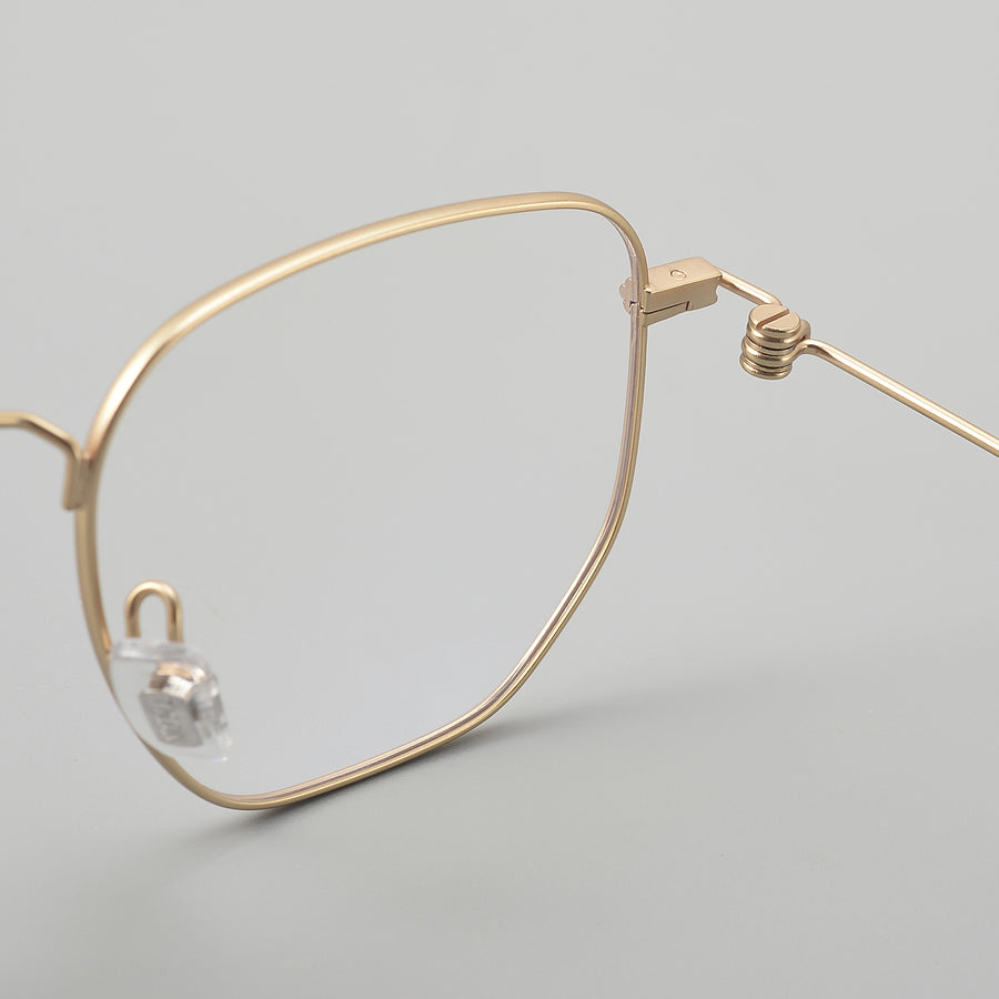 Geometric Glasses BY1016