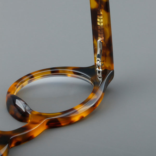 Round Glasses A2458