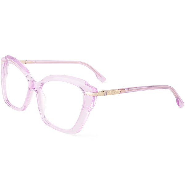 Cat-Eye Glasses YSAC1064