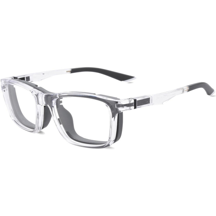 Square Sports Glasses SP1014