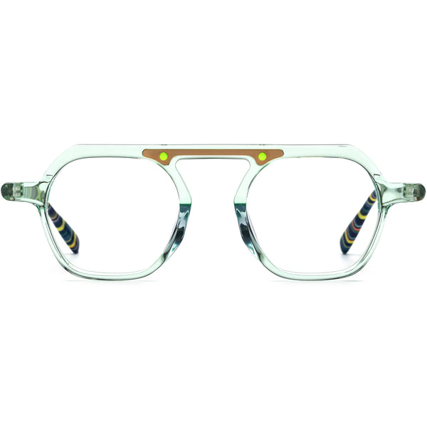 Geometric Glasses BR1138
