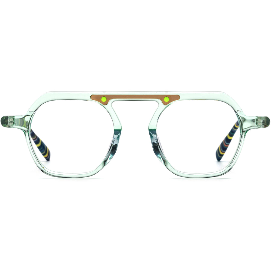 Geometric Glasses BR1138