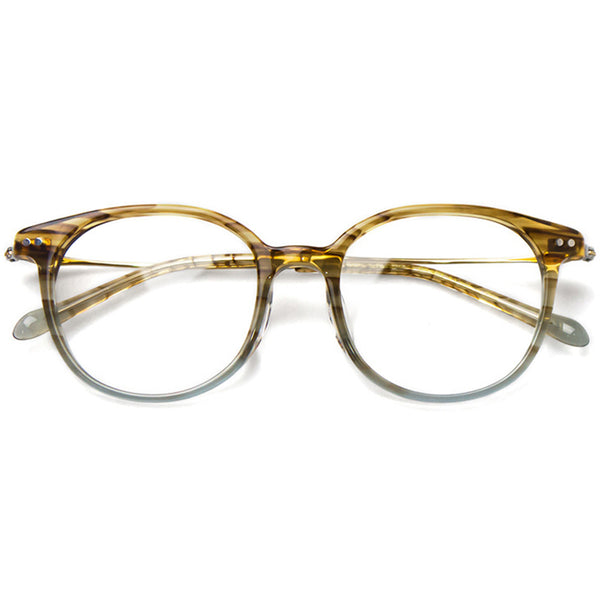 Square Glasses A1497