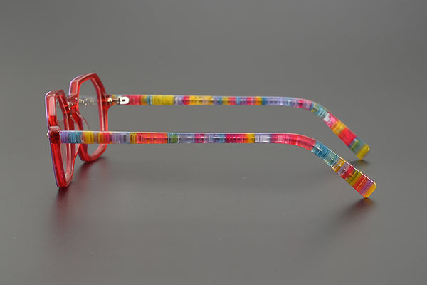 Square Glasses TG1102