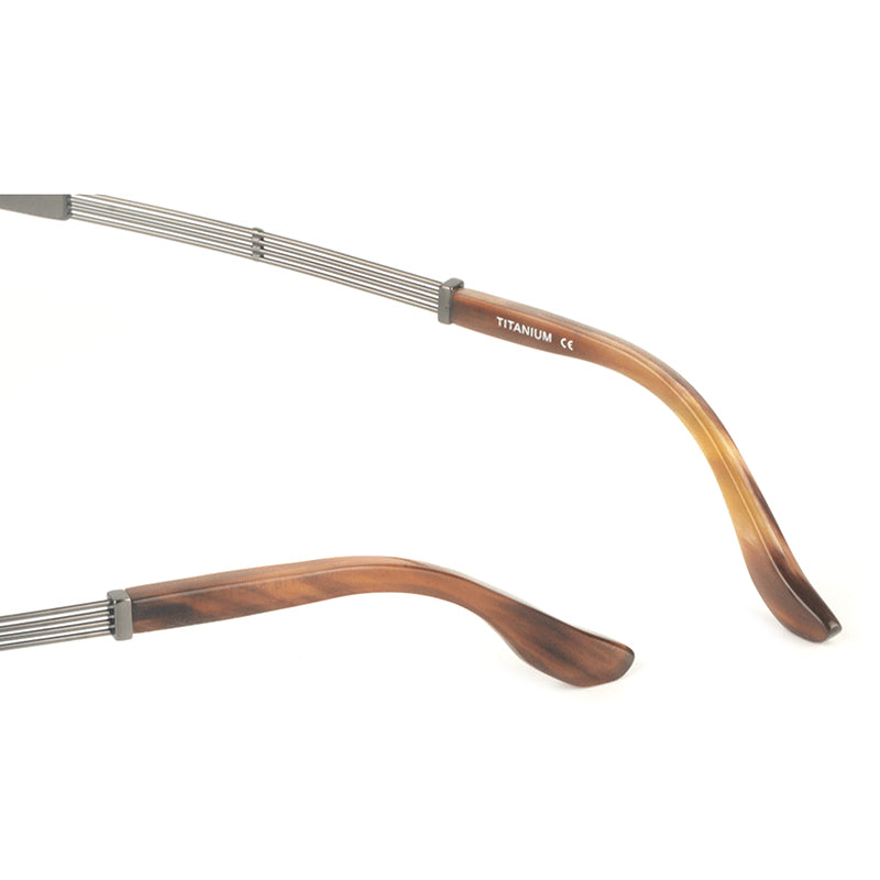 Rectangle Glasses TG1237