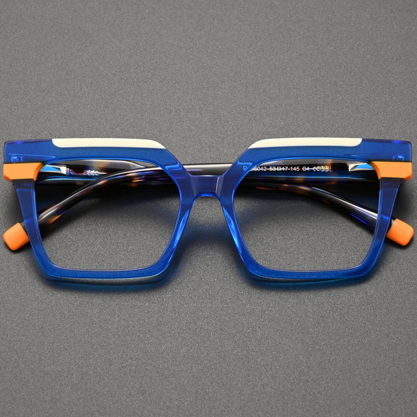 Square Glasses YN1124