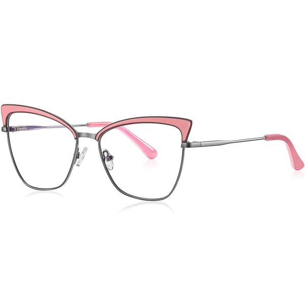 Cat-Eye Glasses PF1272
