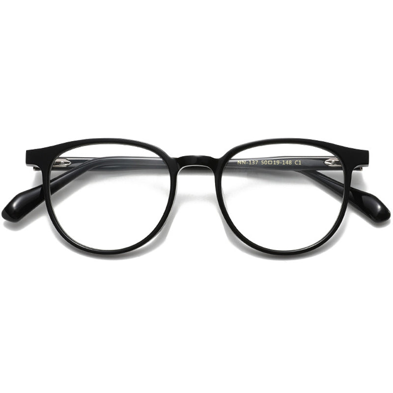 Round Glasses ME1011