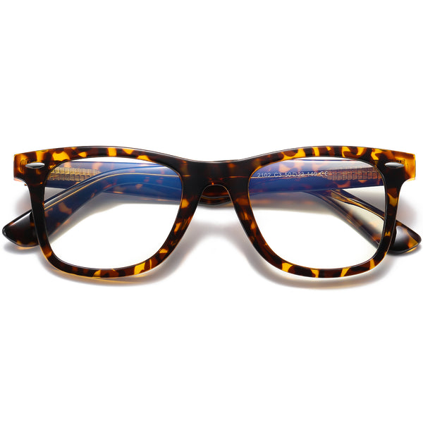 Square Glasses PF1296