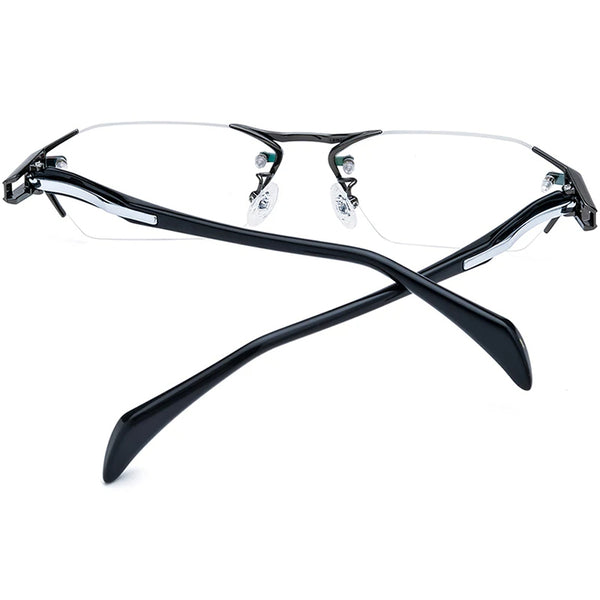 Geometric Glasses BR1677