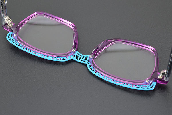 Rectangle Glasses TG1199