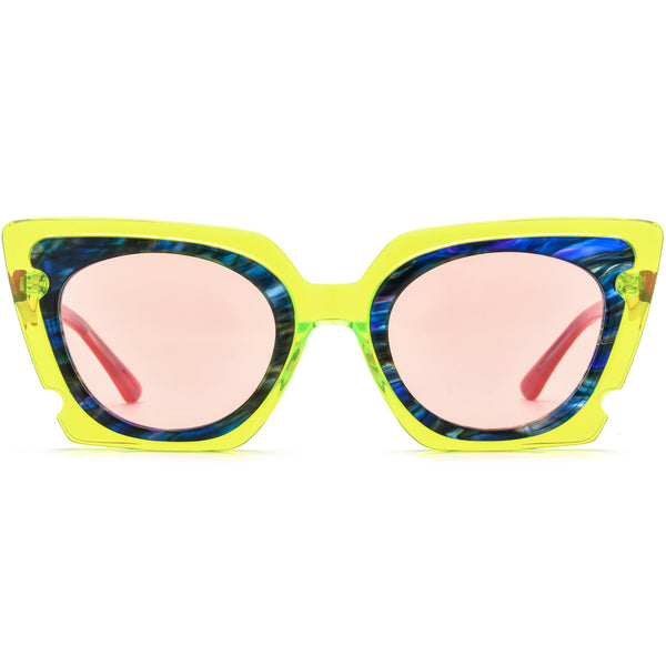 Cat-Eye Sunglasses BRS1108