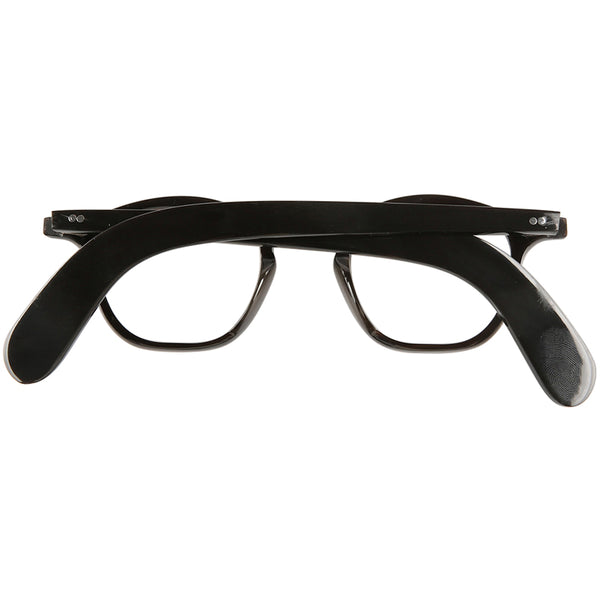 Buffalo Horn Square Glasses NJ1211