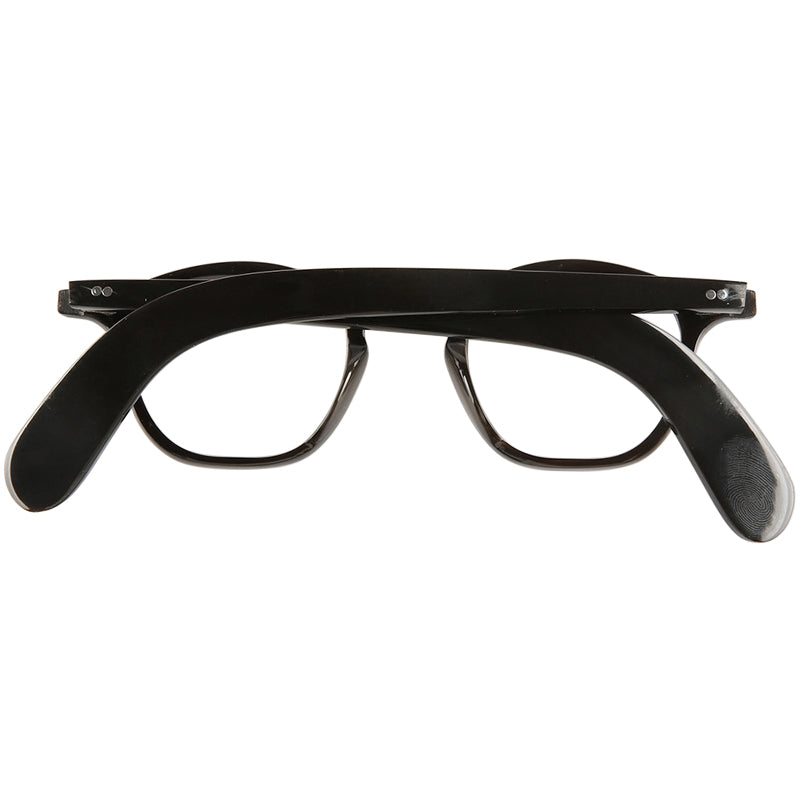 Buffalo Horn Square Glasses NJ1211