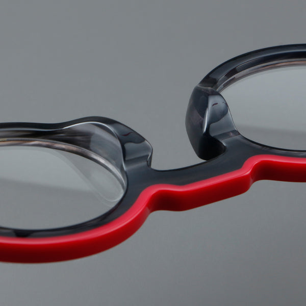 Round Glasses A4028