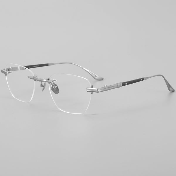 Square Glasses BY1154
