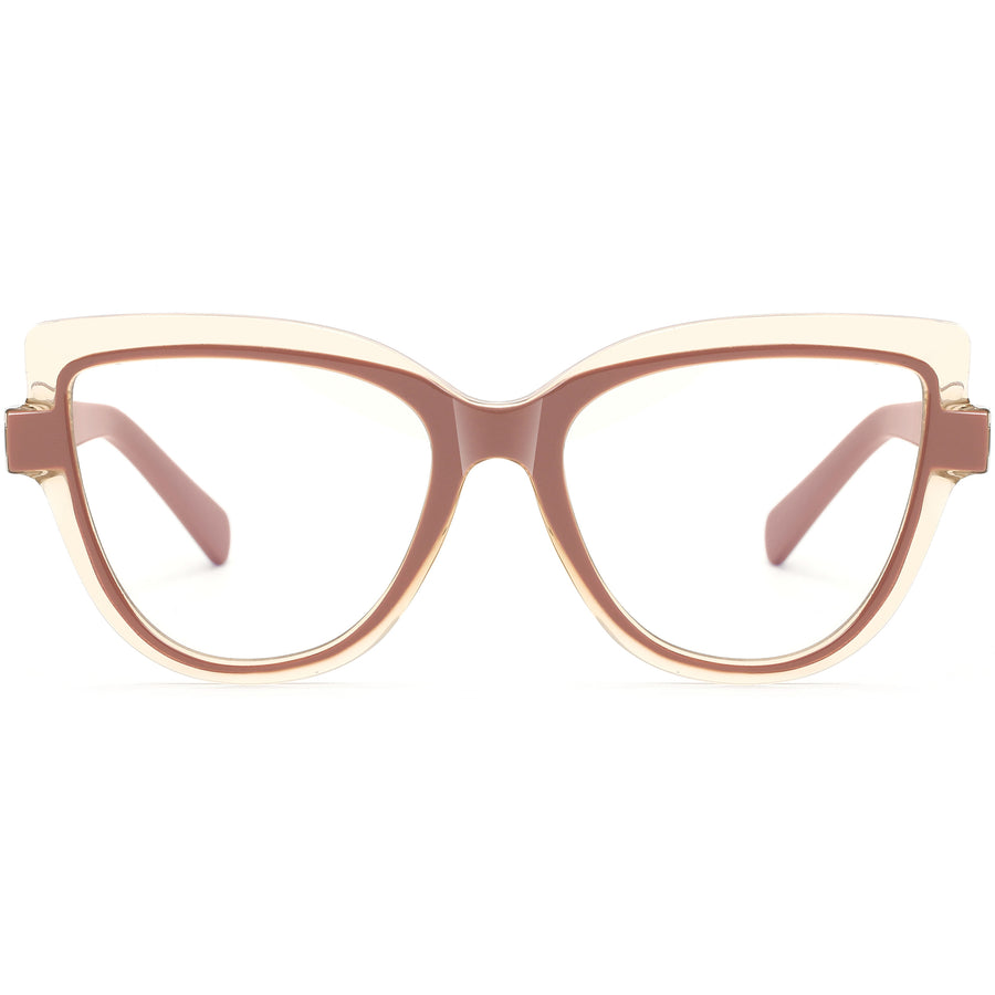 Cat-Eye Glasses PF1124