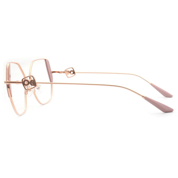 Geometric Glasses A2674