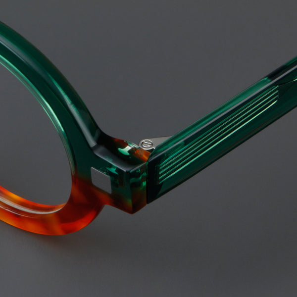 Round Glasses A4054
