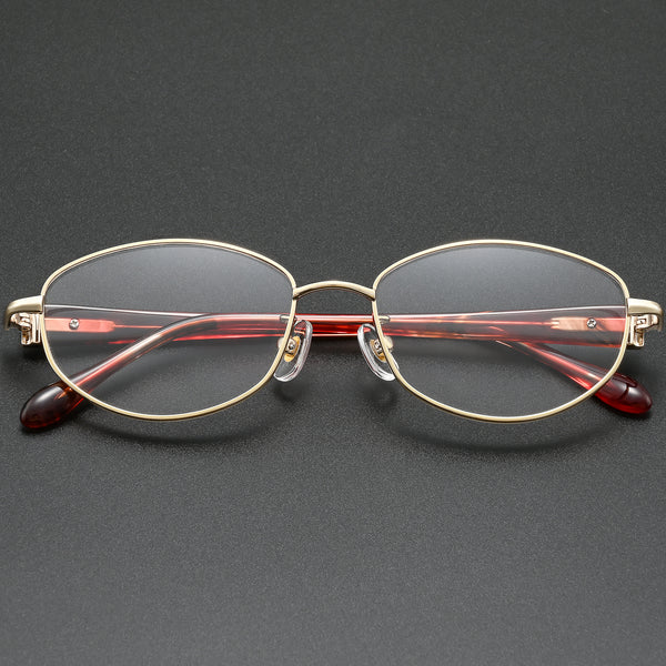 Cat-Eye Glasses YN1155