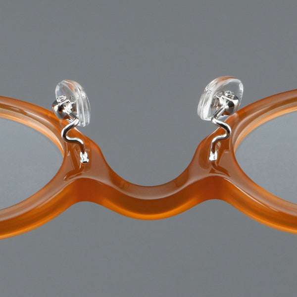 Round Glasses A4058
