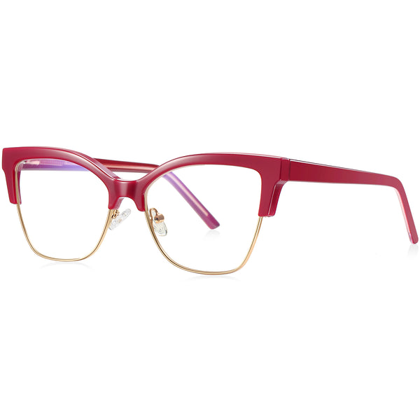 Cat-Eye Glasses PF1003