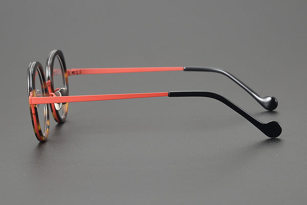 Round Glasses TG1081