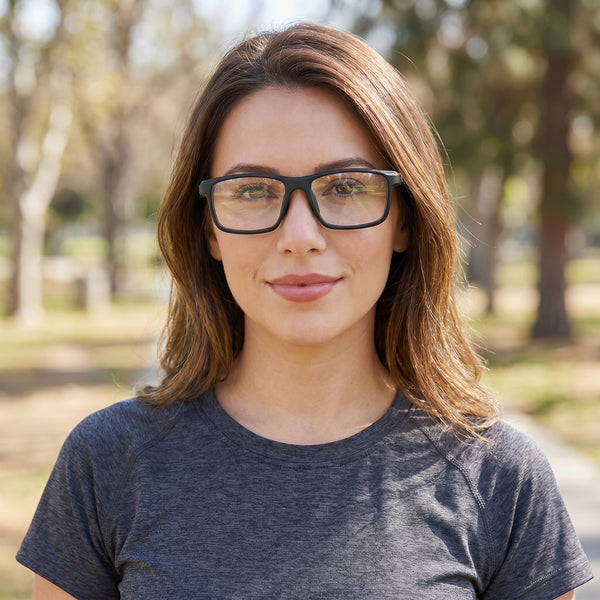 Square Sports Glasses SP1016