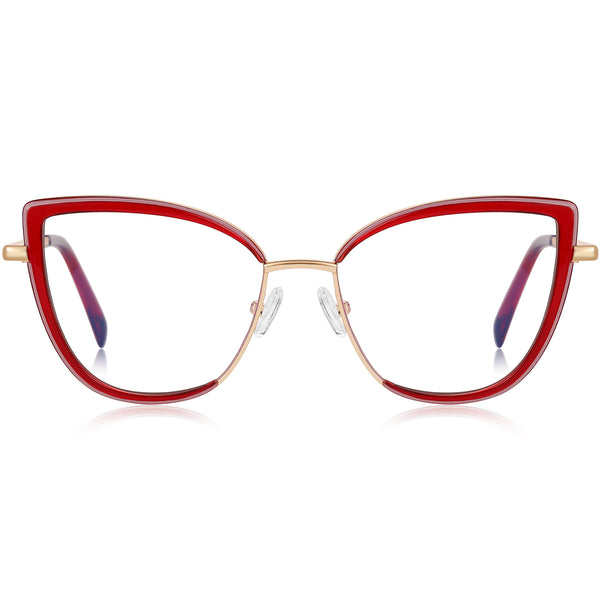 Cat-Eye Glasses PF1346