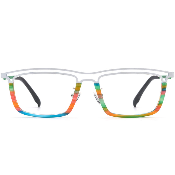 Rectangle Glasses BR1504