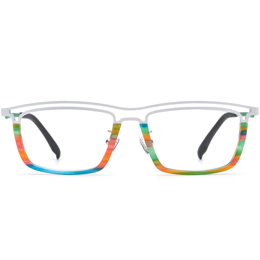 Rectangle Glasses BR1504