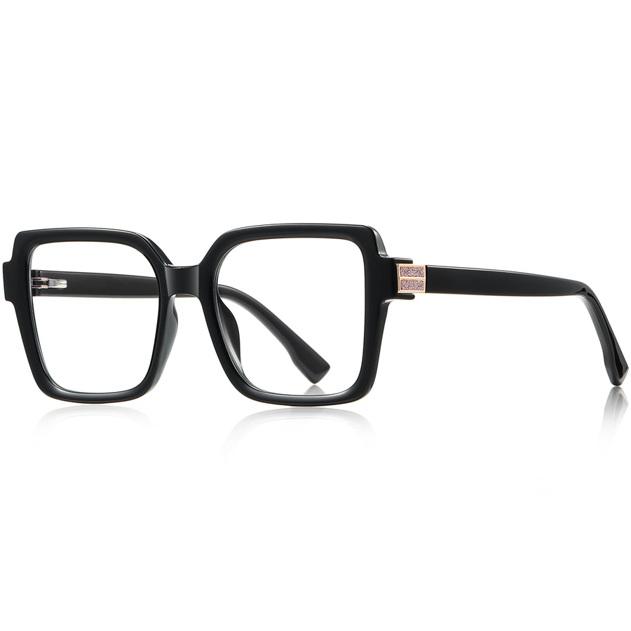Square Glasses PF1398