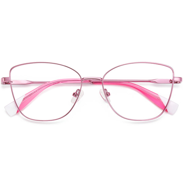 Cat-Eye Glasses PF1244