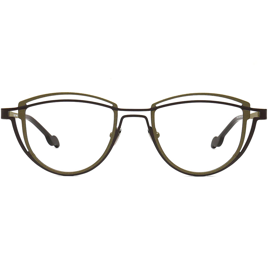 Cat-Eye Glasses YT1069