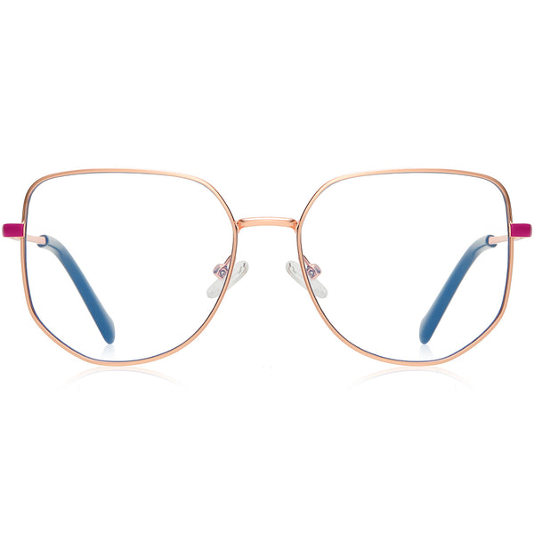 Geometric Glasses PF1310