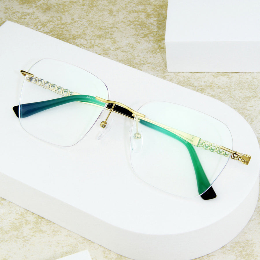 Square Glasses JTL1034