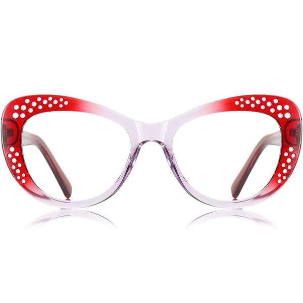 Cat-Eye Glasses PF1036