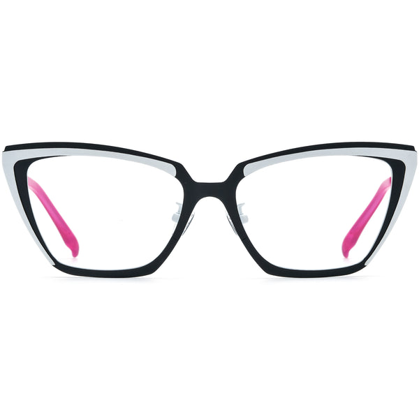 Cat-Eye Glasses BR1525